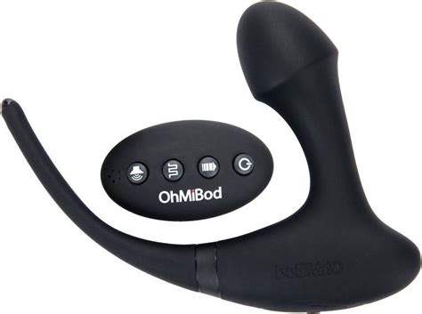 OhMiBod Club Vibe 3. OH Hero